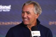 Seth Waugh at the 2023 PGA Championship (Image via Getty)